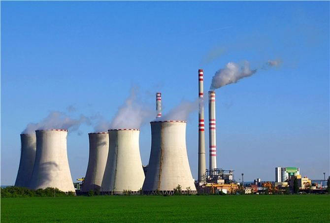 电厂消泡剂应用场景